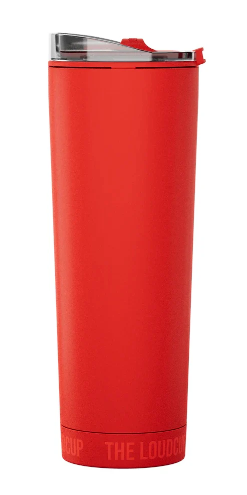 LoudCup with Built-In Horn 680ml / 23oz