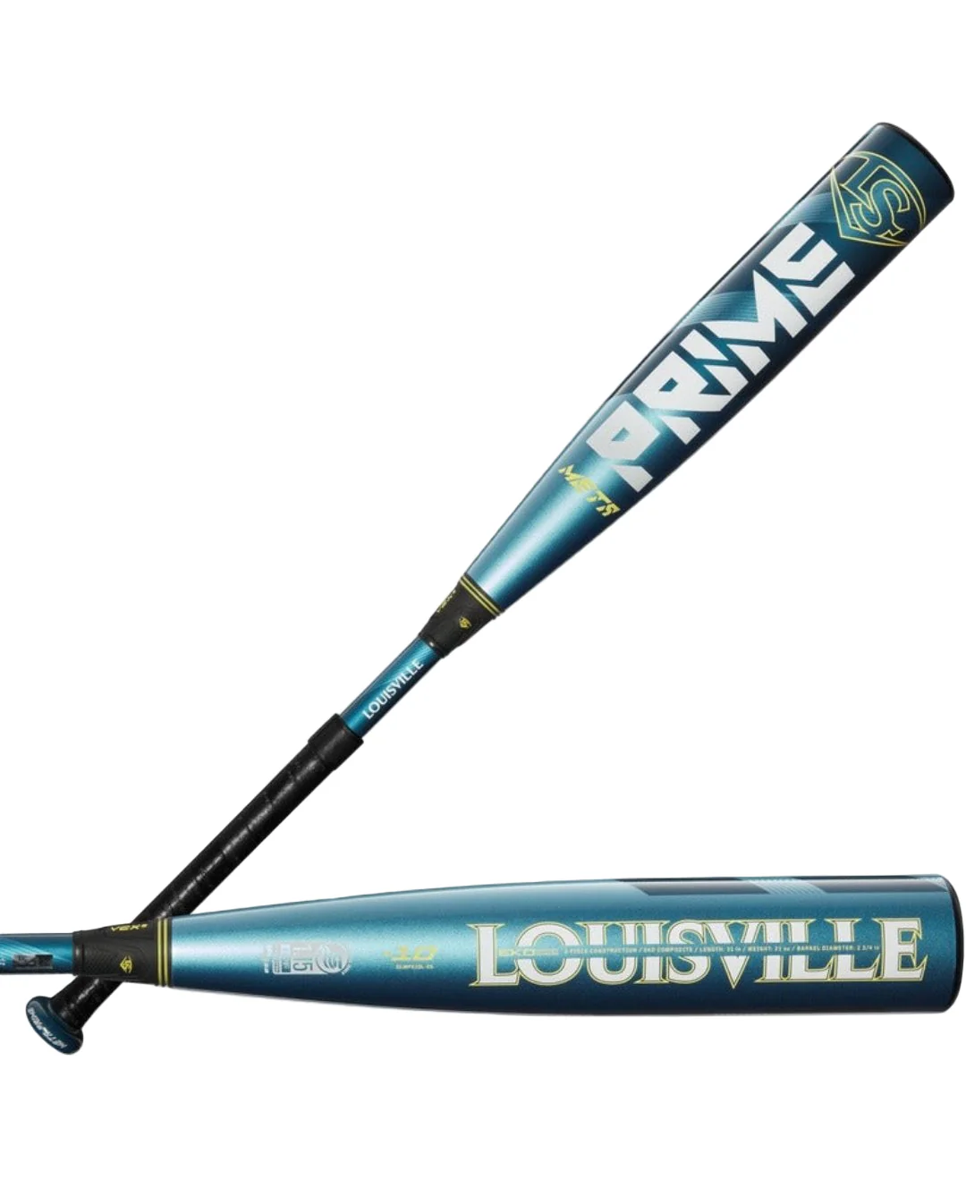 Louisville -10 Meta Prime USSSA Baseball Bat