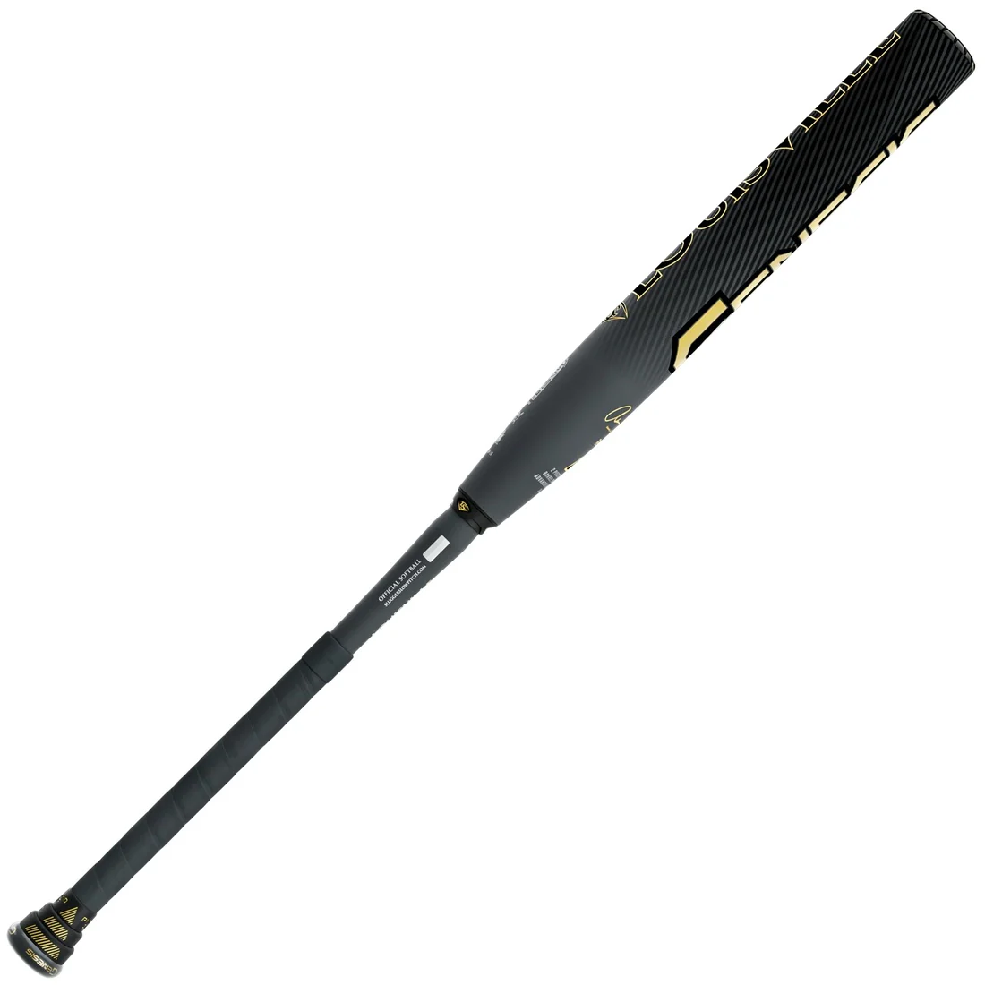 Louisville Genesis Adam Ussery 2-Piece Maxload Slo-Pitch Bat - Image 3
