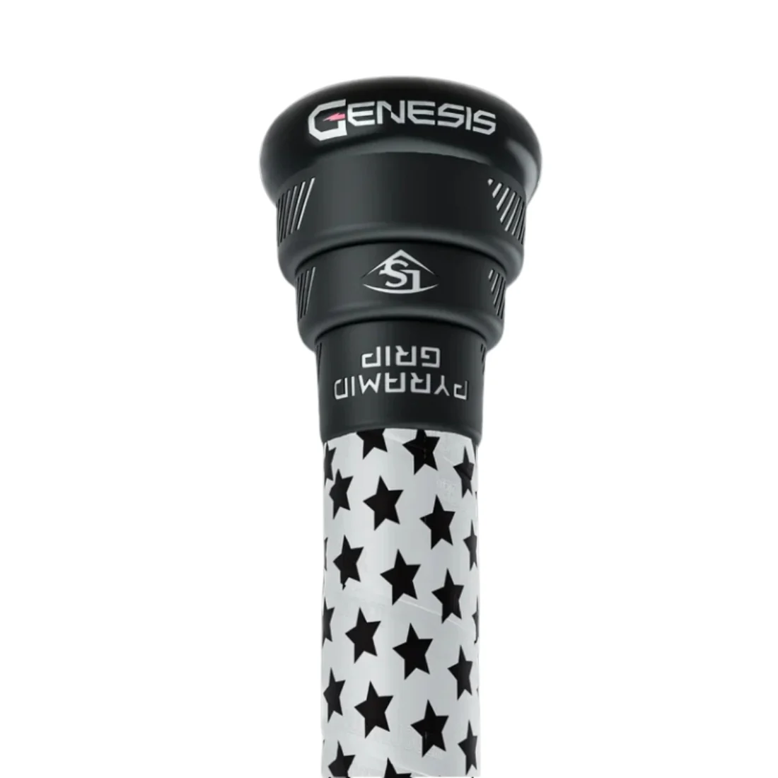 Louisville Genesis Matt Brady 2-Piece Maxload Slo-Pitch Bat - Image 2