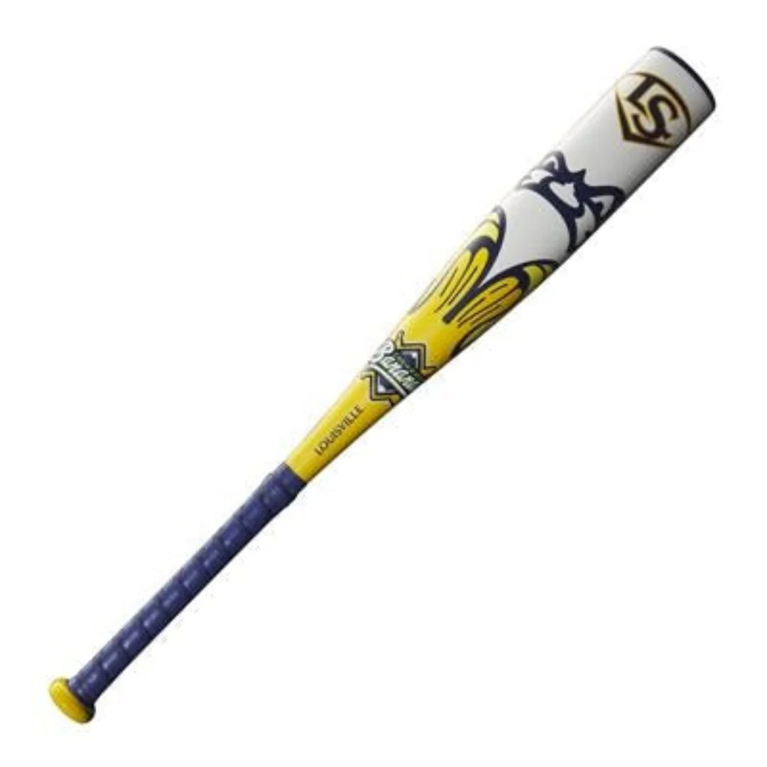 Louisville Slugger -10 Bananas JBB SL Baseball Bat