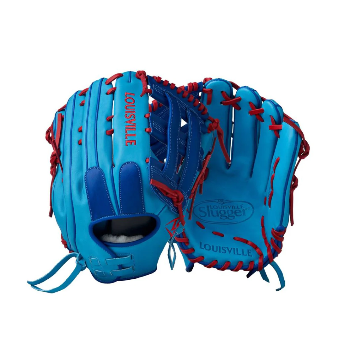 Louisville Super Z LSSZL2513BR Slo-Pitch Glove