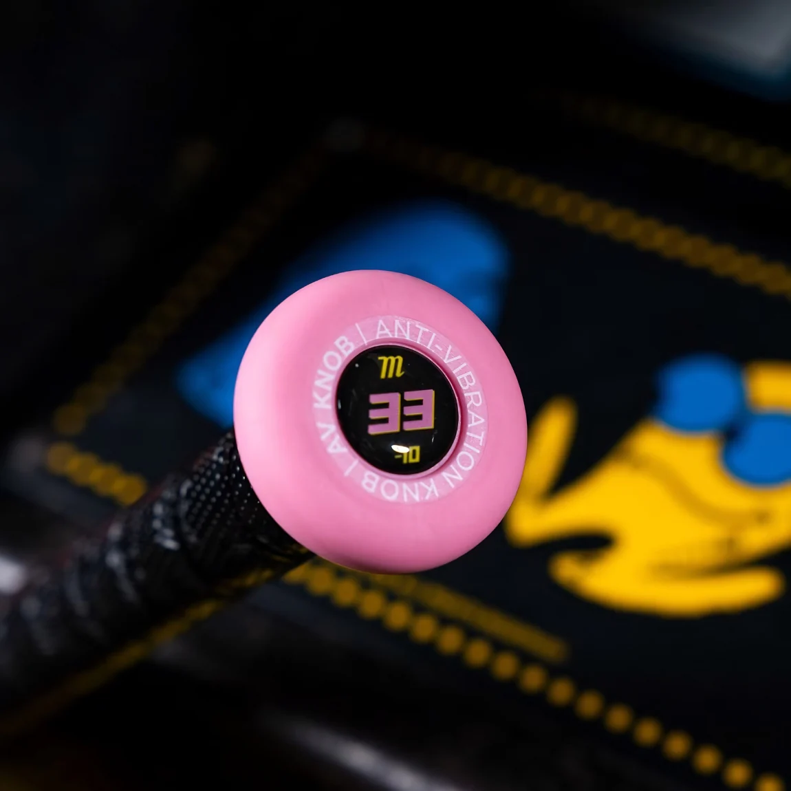 Marucci -10 Asura Rise Pac-Man Fastpitch Bat - Image 5