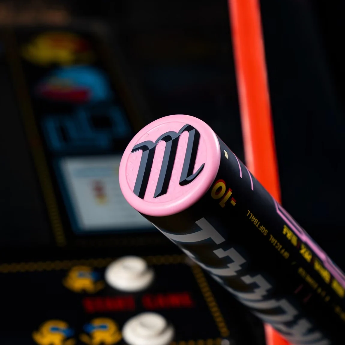 Marucci -10 Asura Rise Pac-Man Fastpitch Bat - Image 6