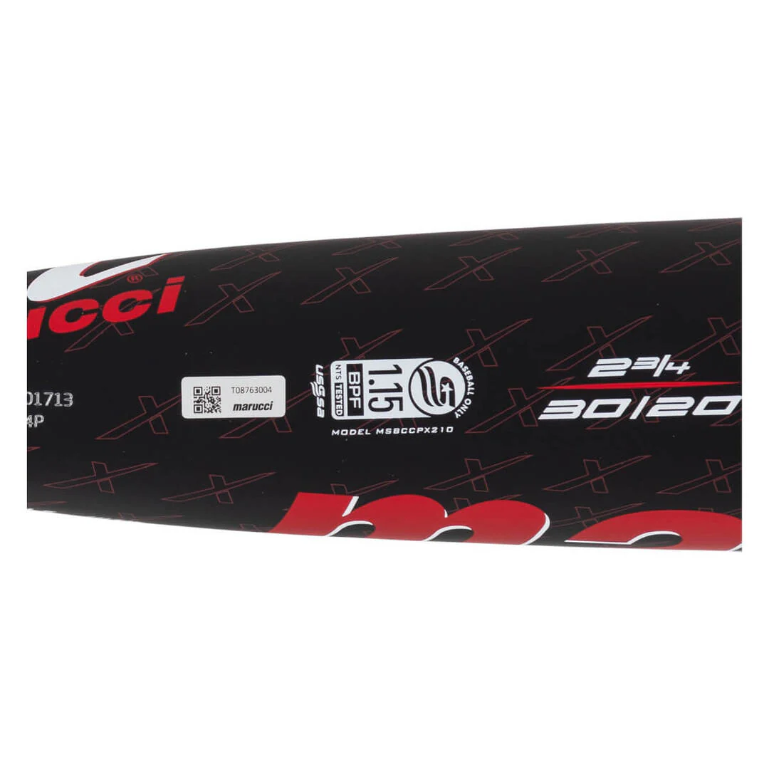 Marucci -10 CATX2 Composite USSSA Baseball Bat - Image 3