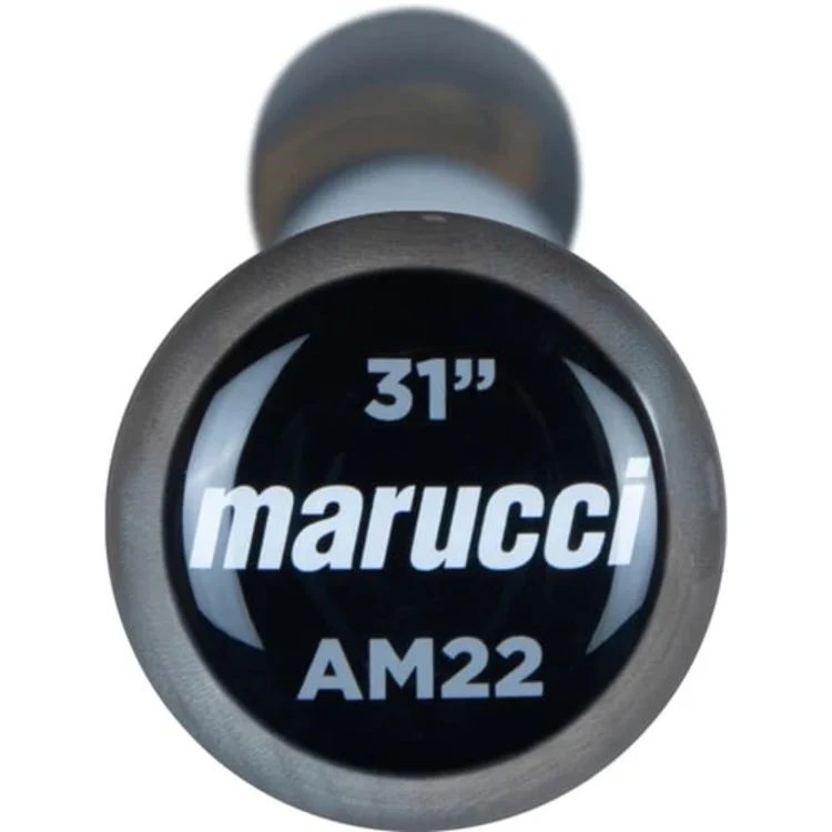 Marucci AM22 Andrew McCutchen Pro Model Maple Wood Baseball Bat - Image 2