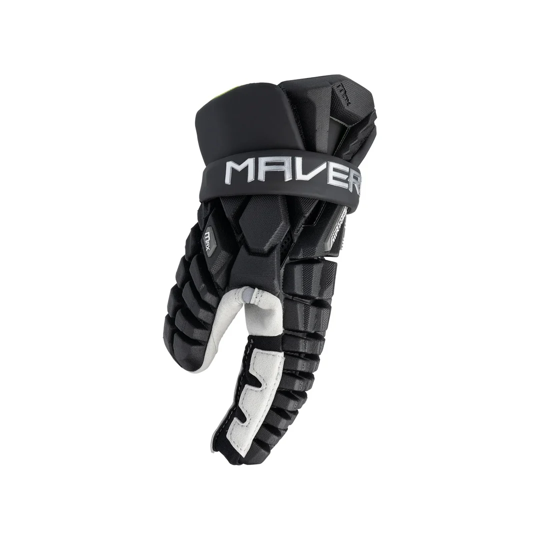 Maverik Senior Max Lacrosse Glove 2028 - Image 3