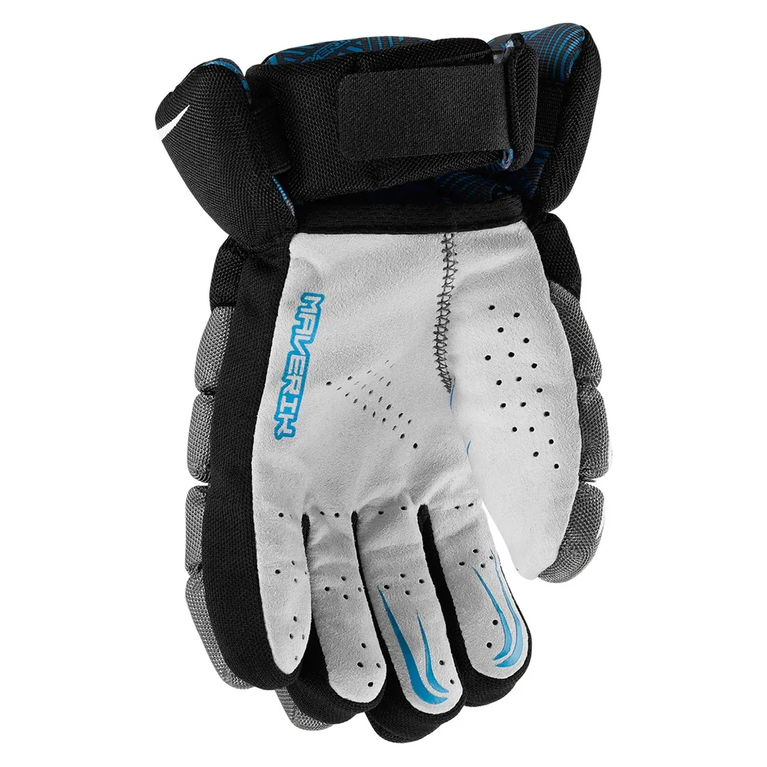 Maverik Youth Charger Lacrosse Gloves - Image 3