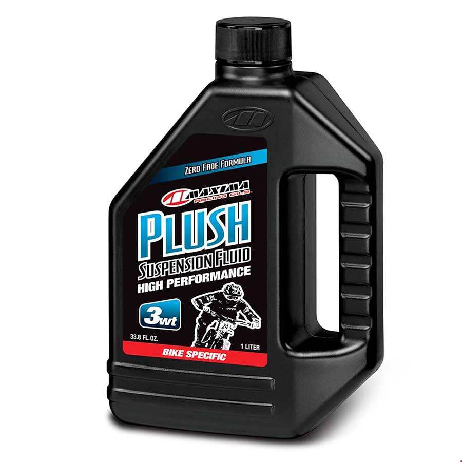 Maxima Racing Oils Plush Suspension Oil - Image 2