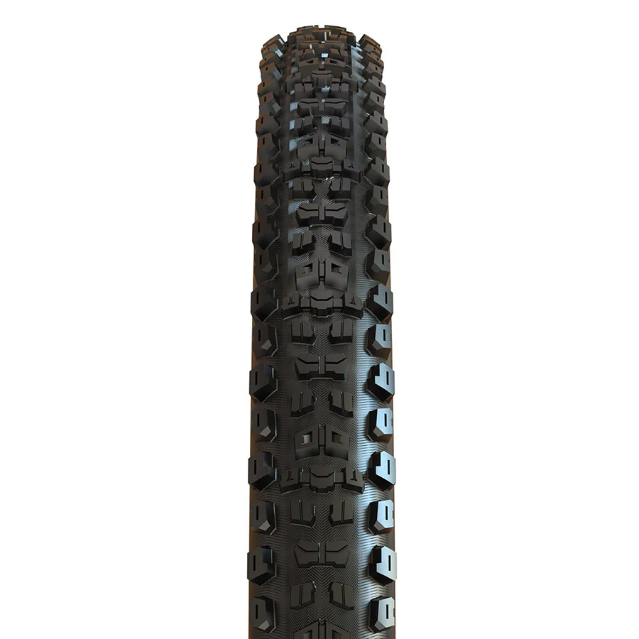 Maxxis 26" Aggressor Folding Tubeless Ready Dual EXO 60tpi Mountain Tire - Image 2