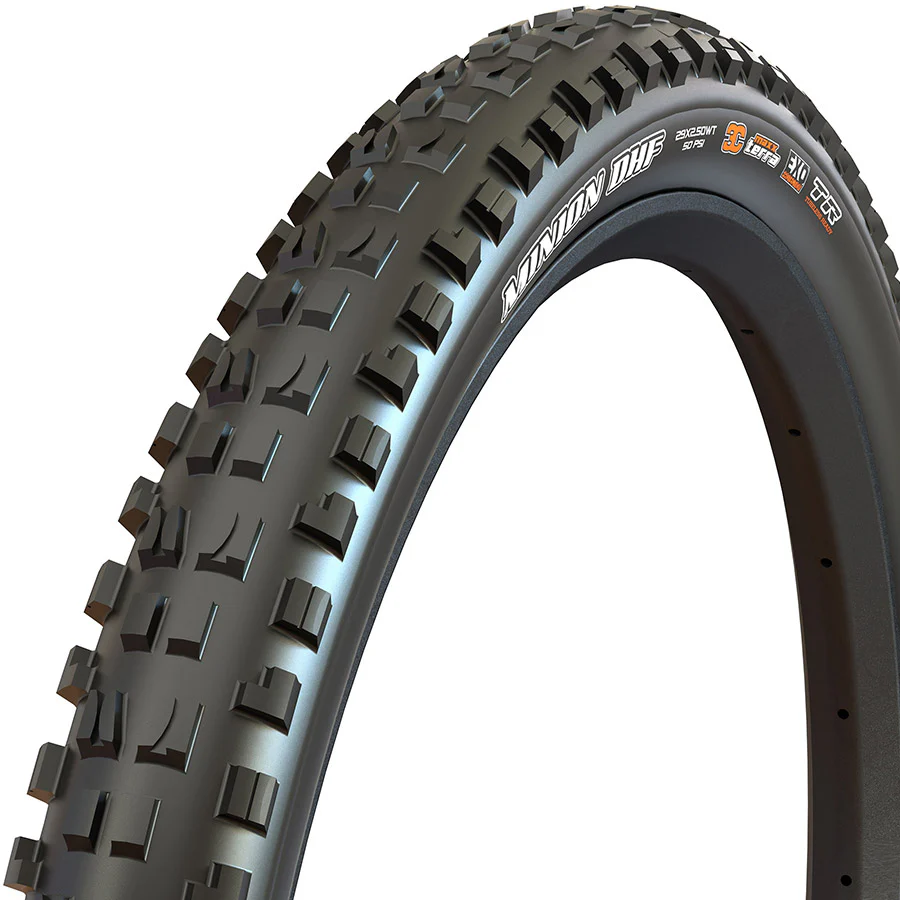 Maxxis 26" Minion DHF Folding Tubeless Ready 3C Maxx Terra EXO 60tpi Mountain Tire