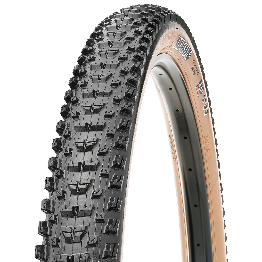 Maxxis 29" Rekon/Rekon+ Folding Tubeless Ready Dual EXO Wide Trial 60tpi Mountain Tire