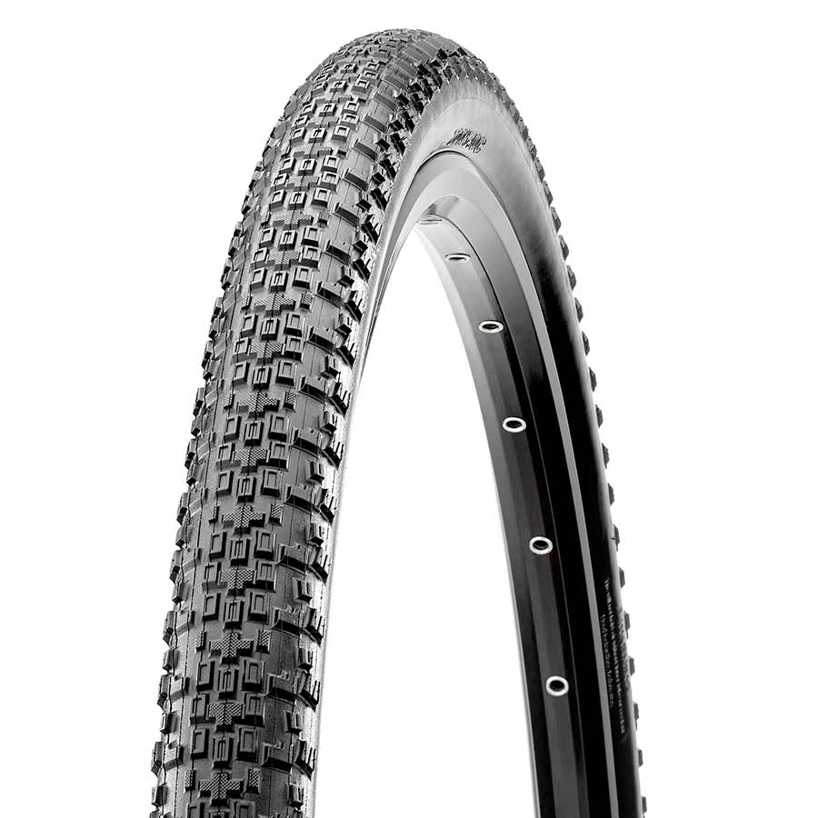 Maxxis 700C Rambler Folding Tubeless Ready Dual EXO 120tpi Gravel Tire
