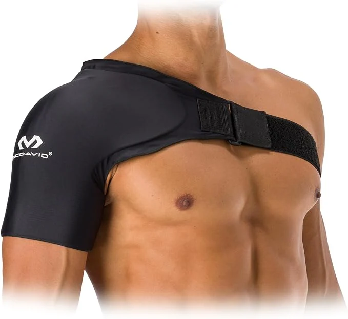 McDavid Flex Ice Therapy Shoulder Compression Wrap