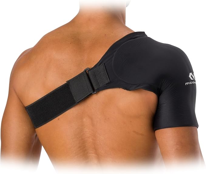 McDavid Flex Ice Therapy Shoulder Compression Wrap - Image 2