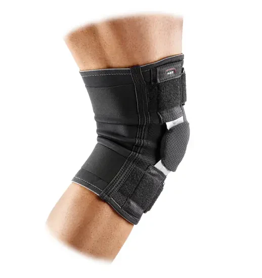 McDavid Knee Brace w/Dual Disk Hinges - Image 4
