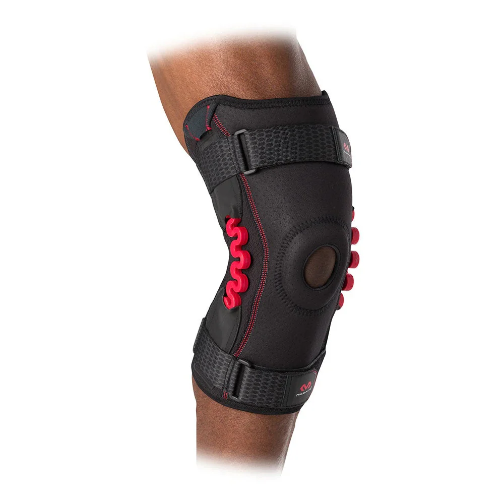 McDavid NRG Knee Brace w/ Spring Hinge