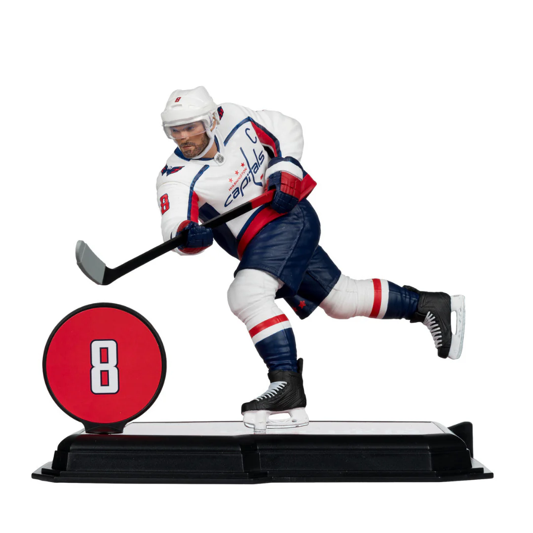 McFarlane NHL Washington Capitals Alexander Ovechkin Figure - Image 2