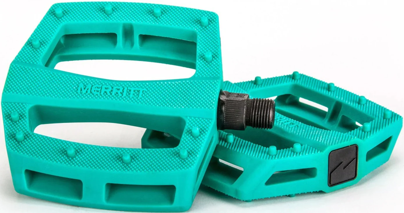Merritt P1 BMX Flat Pedal - Image 5