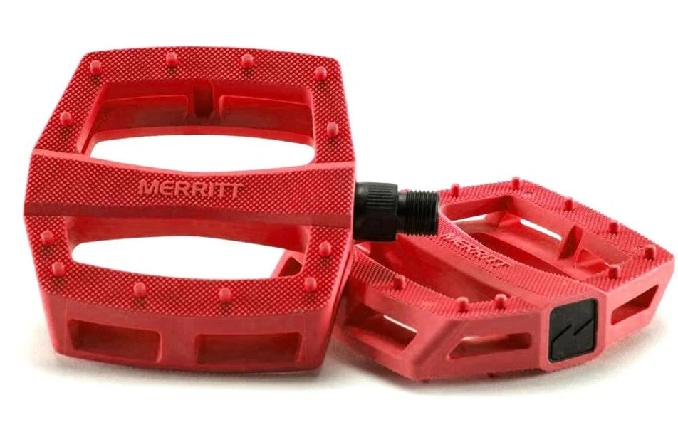 Merritt P1 BMX Flat Pedal - Image 7