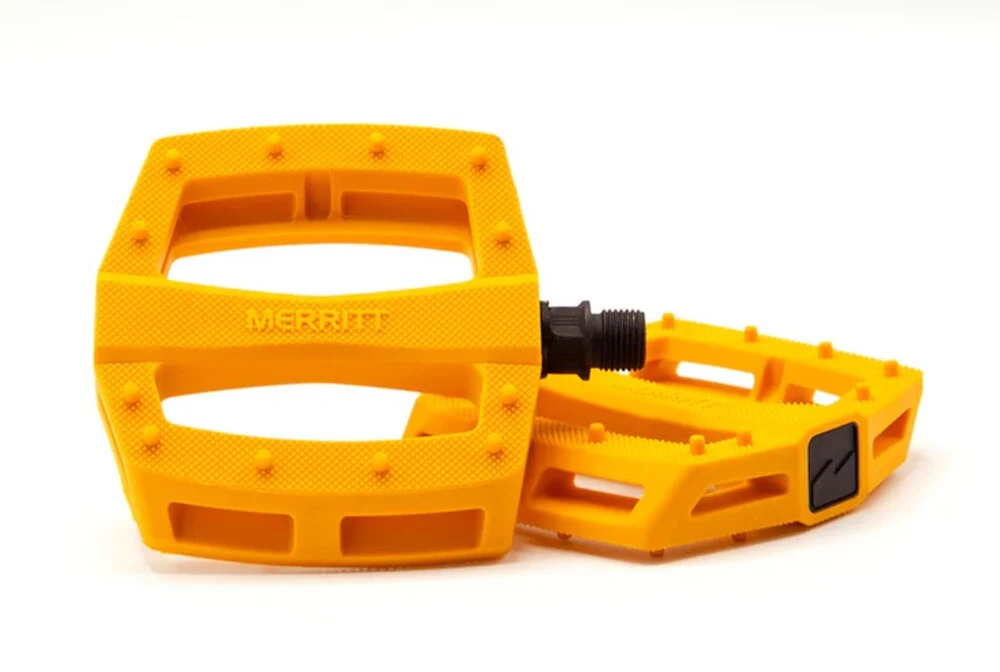 Merritt P1 BMX Flat Pedal - Image 9