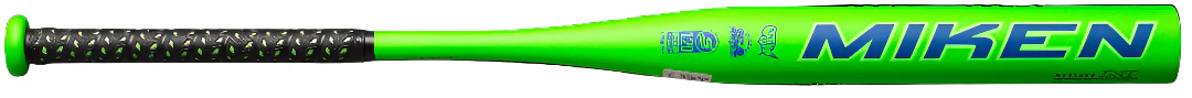 Miken KP23 Kyle Pearson Signature 1-Piece Maxload Slo-Pitch Bat - Image 2