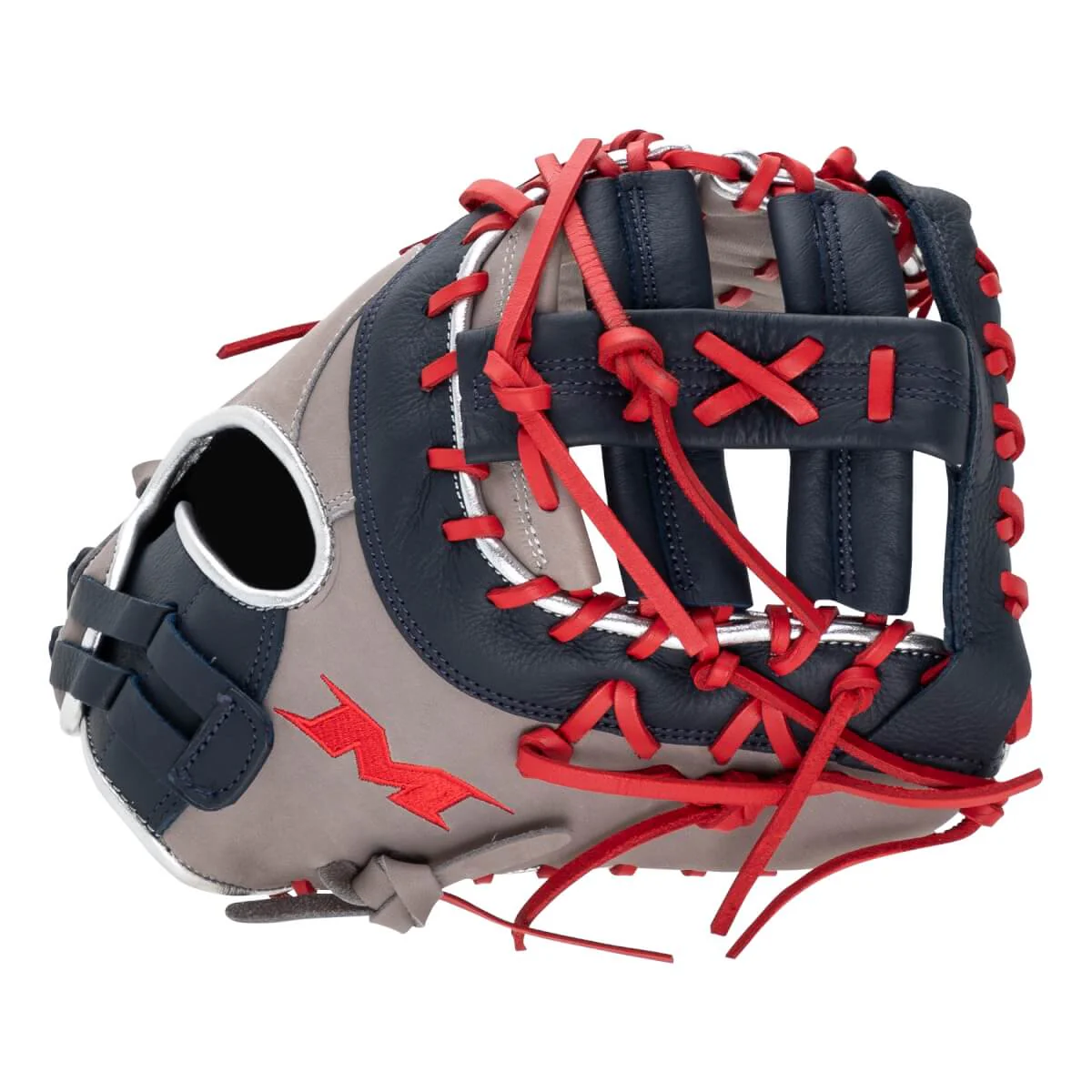 Miken PS135-6GN Players Series Slo-Pitch Glove - Image 5