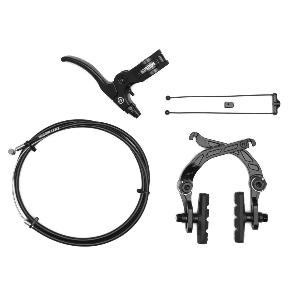 Mission Cease V2 BMX Brake Kit