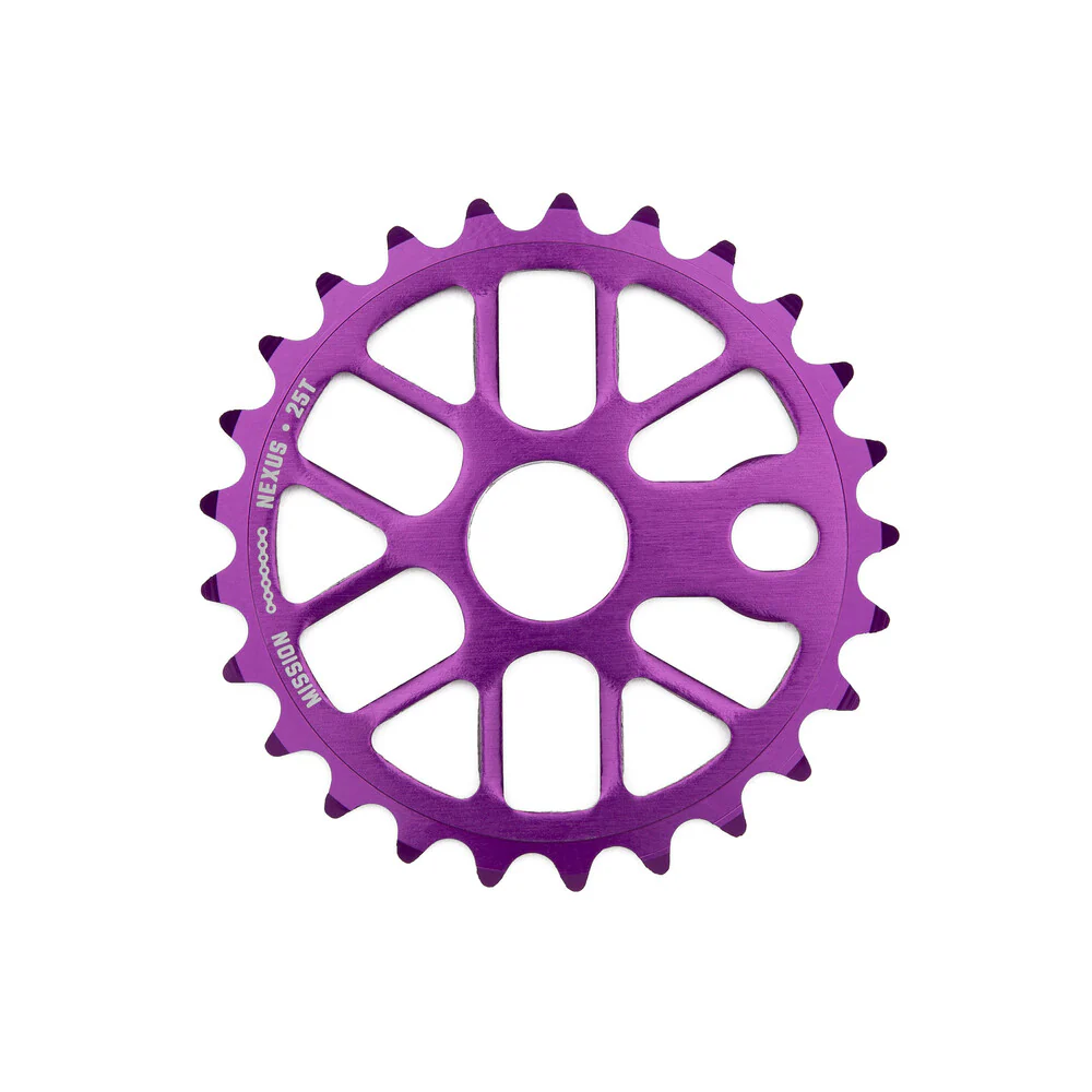 Mission Nexus BMX Sprocket - Image 5