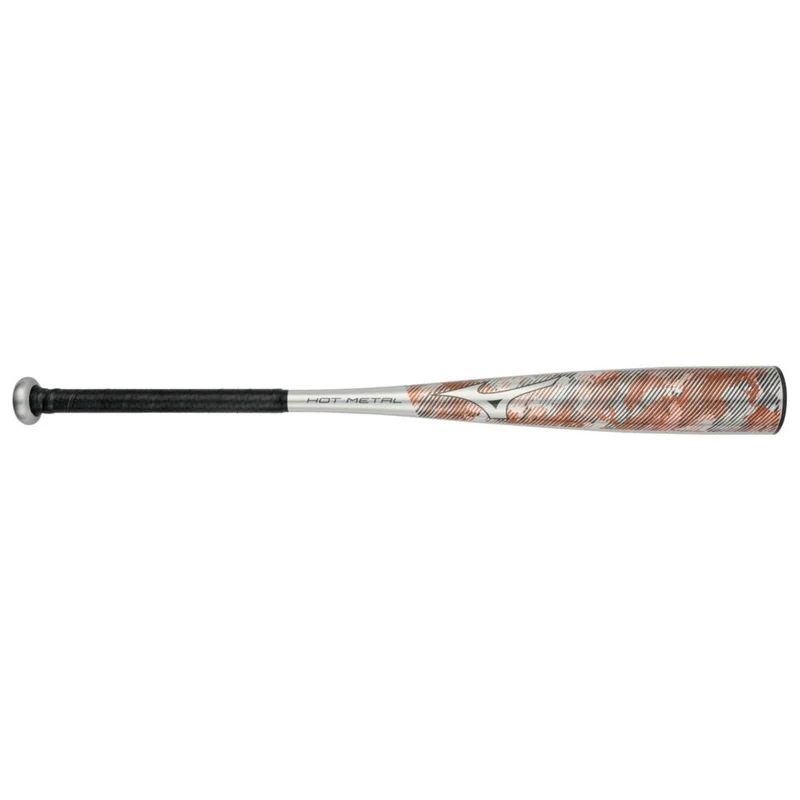 Mizuno -10 B-24 Hot Metal (2 3/4") USSSA Approved Baseball Bat