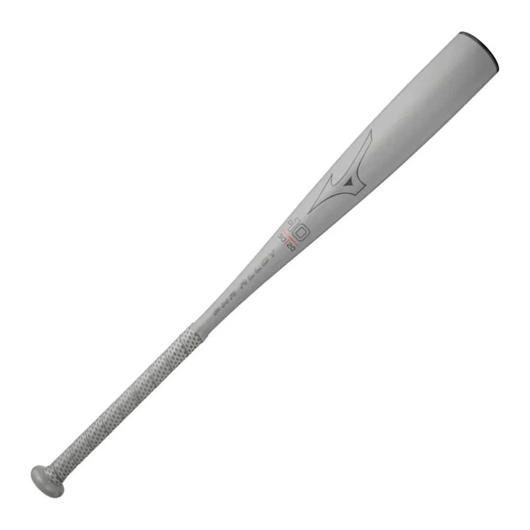 Mizuno -10 B24 Power Alloy USSSA Baseball Bat