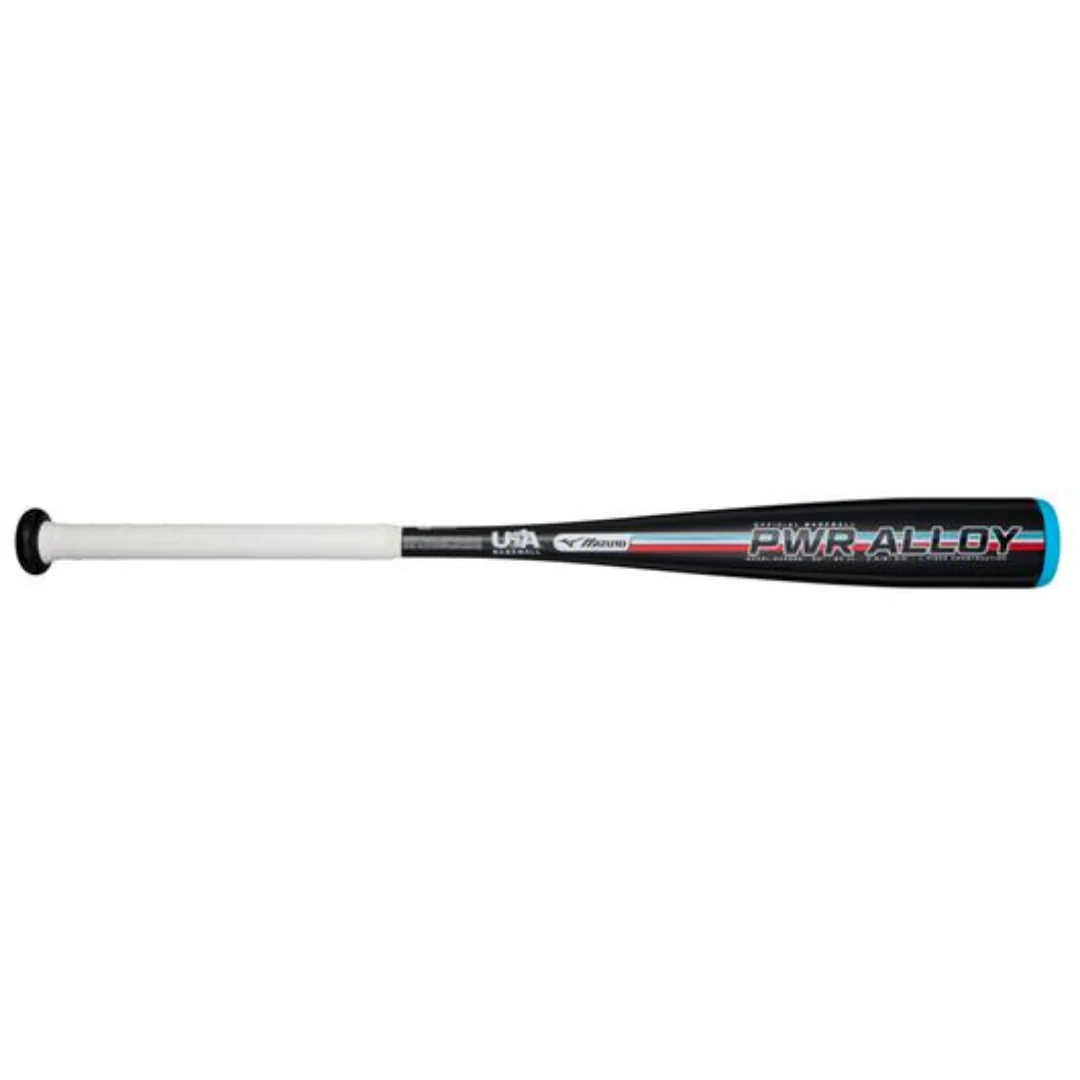 Mizuno -10 B26 Power Alloy USA Baseball Bat