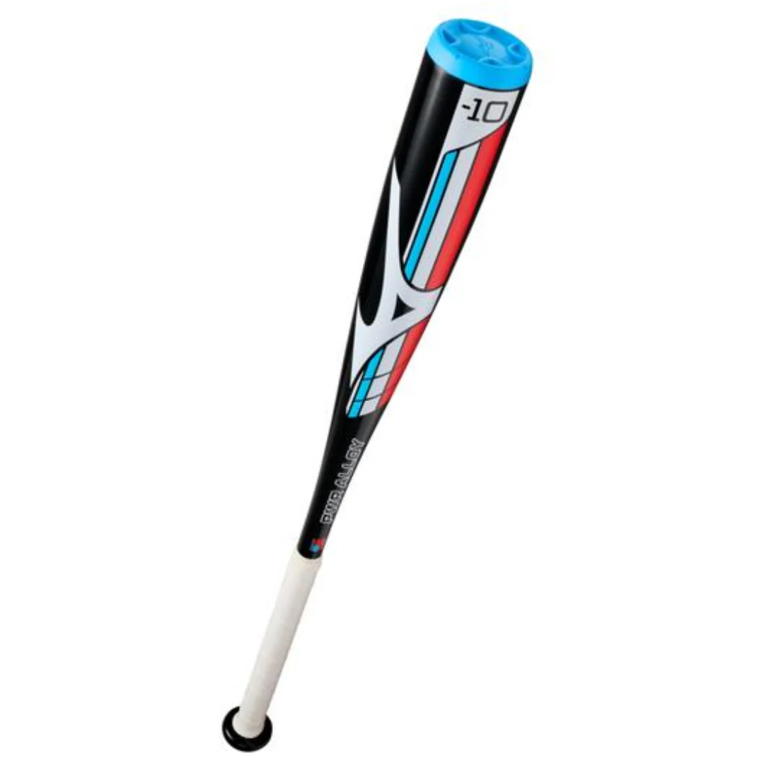 Mizuno -10 B26 Power Alloy USA Baseball Bat - Image 2
