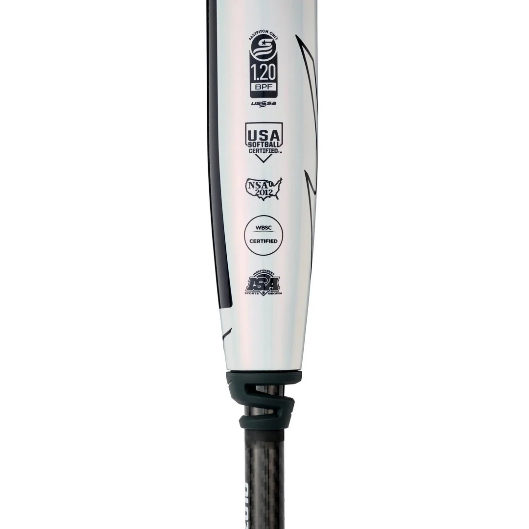 Mizuno -10 F25 CRBN Pro Fastpitch Bat - Image 3