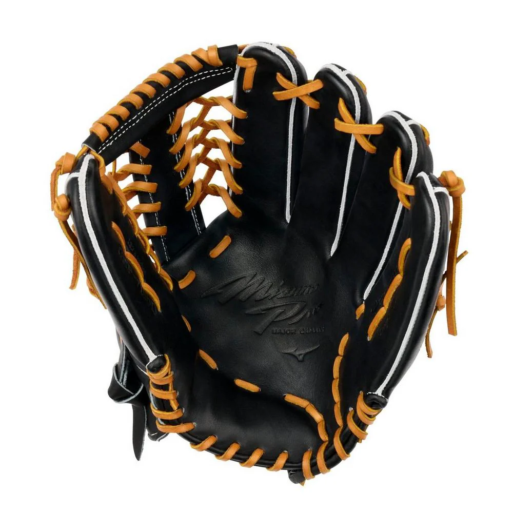 Mizuno 12.75" Pro GMP-7100D Baseball Glove - Image 2