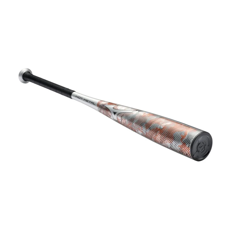 Mizuno -5 B-24 Hot Metal (2 5/8") USSSA Approved Baseball Bat - Image 2