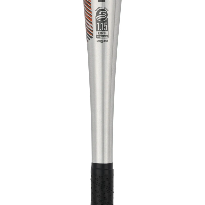 Mizuno -5 B-24 Hot Metal (2 5/8") USSSA Approved Baseball Bat - Image 3
