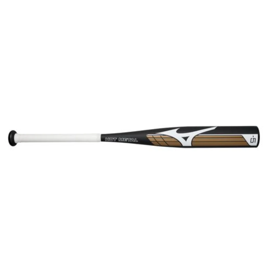 Mizuno -5 B26 Hot Metal USSSA Baseball Bat - Image 2