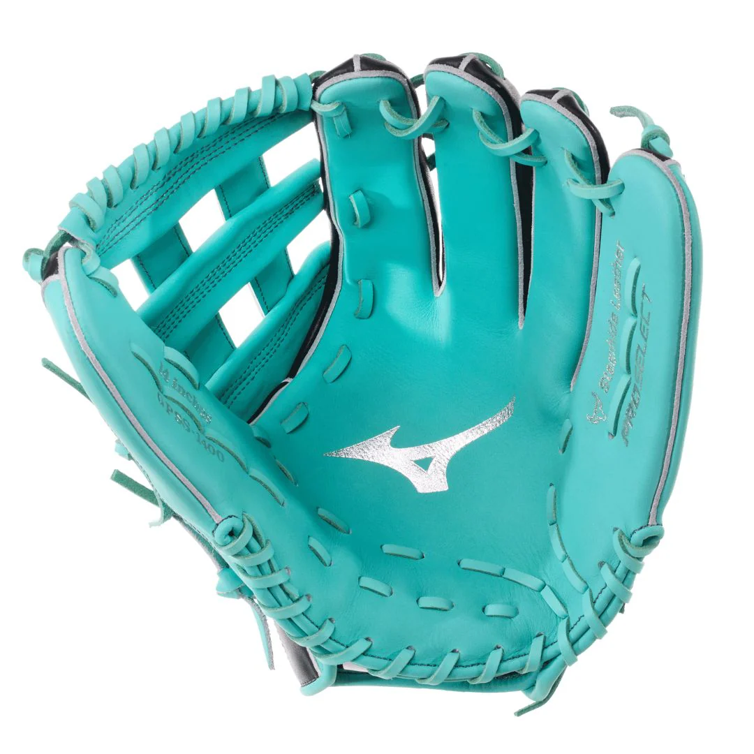 Mizuno Crush Select Pro 313537 Slo-Pitch Glove - Image 2