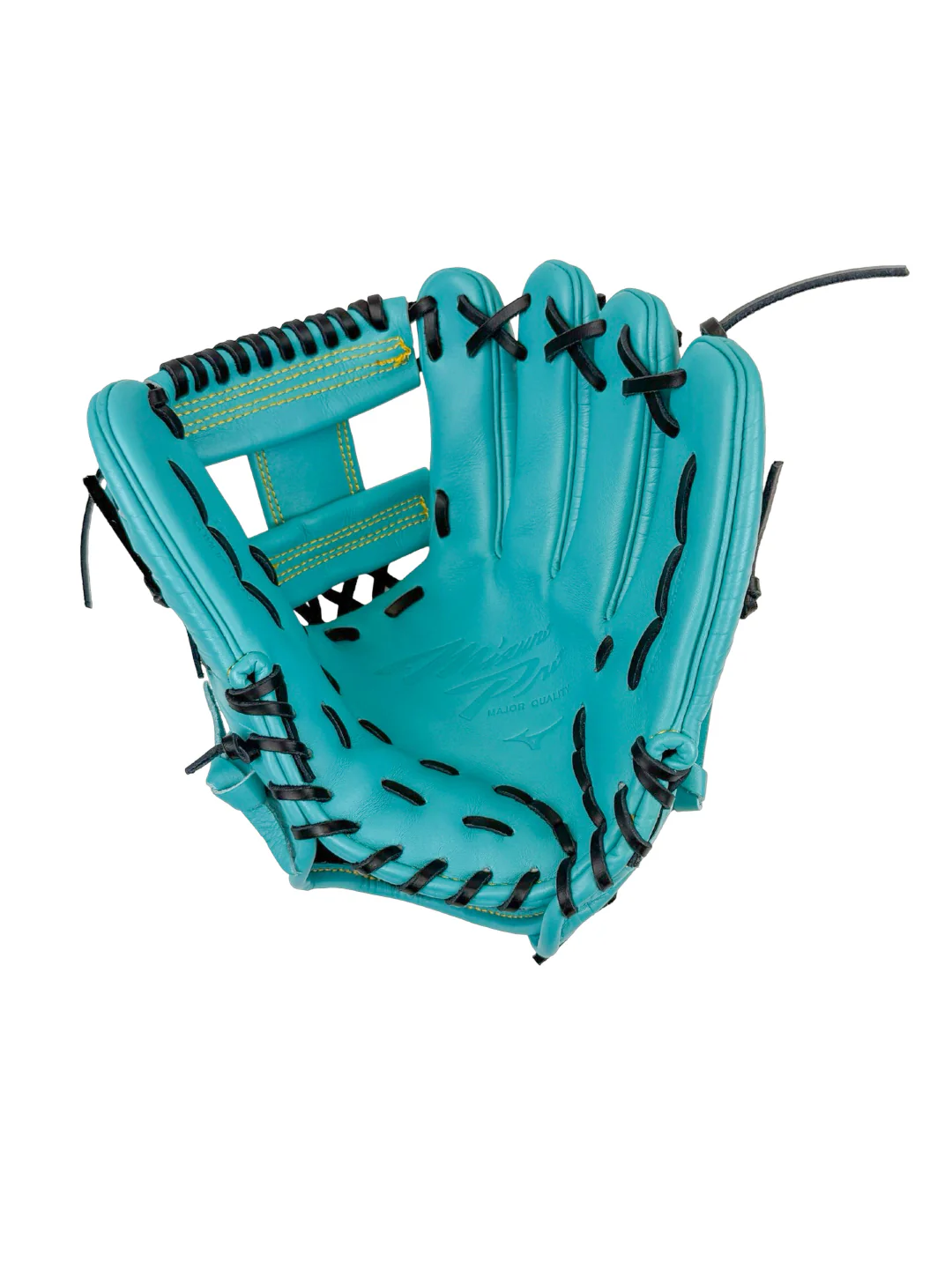 Mizuno GMP-400 Asterisk Baseball Glove - Image 2