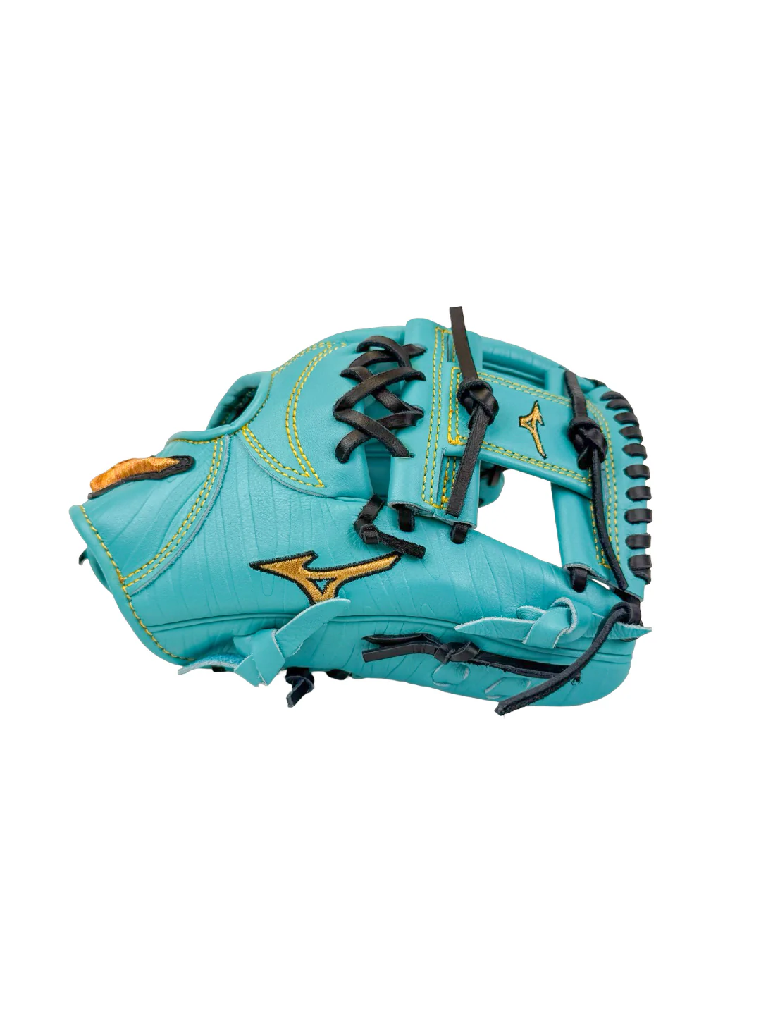 Mizuno GMP-400 Asterisk Baseball Glove - Image 3