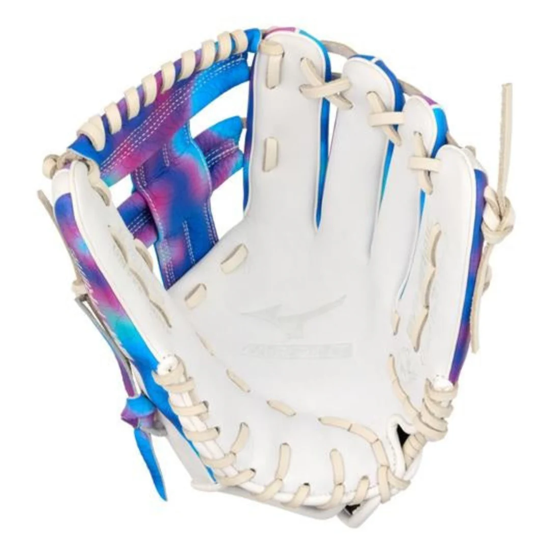 Mizuno GMVPF-50MP M Print Tie-Dye Fastpitch Glove - Image 2