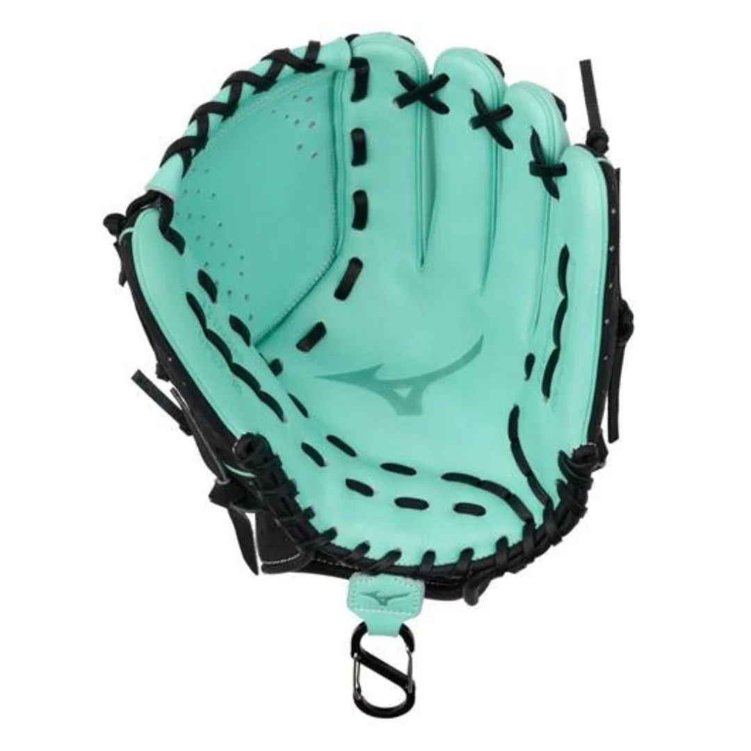 Mizuno GPEX-10 Prime Elite X Mint Baseball Glove - Image 2