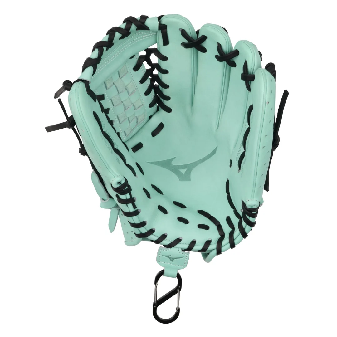 Mizuno GPEX-10 Prime Elite X Mint Fastpitch Glove - Image 2