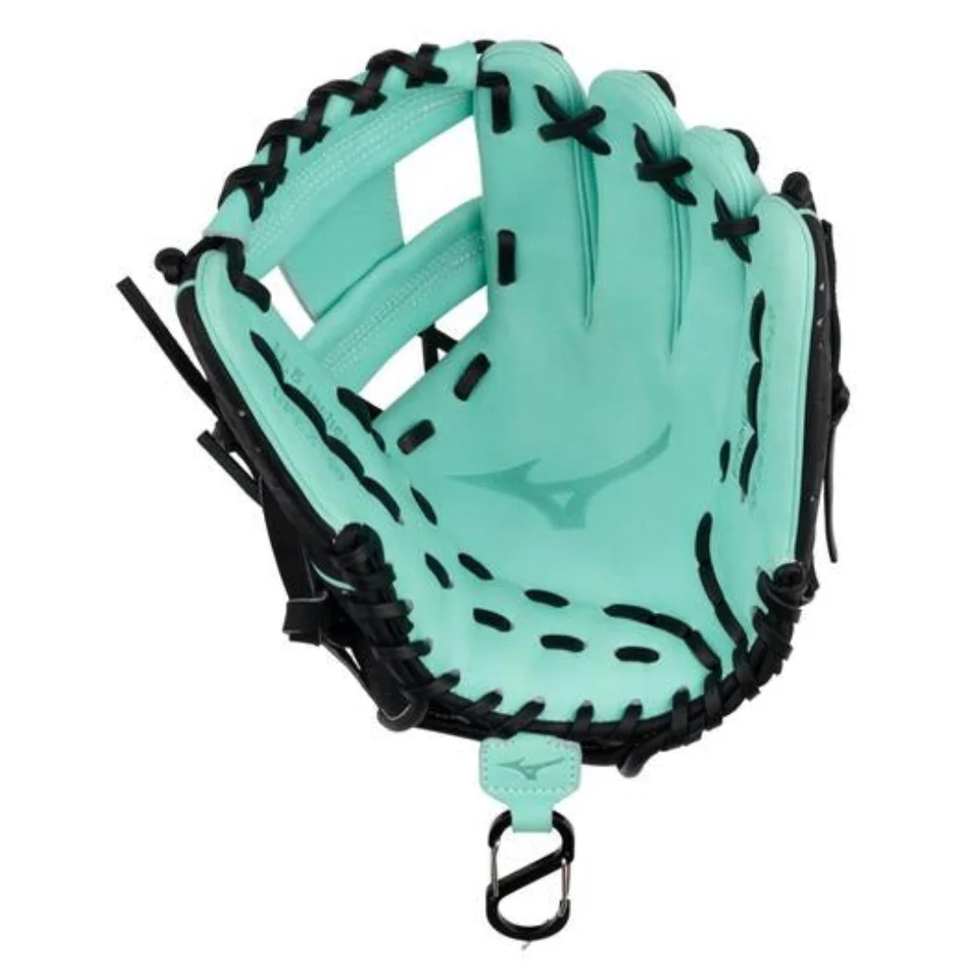 Mizuno GPEX-40 Prime Elite X Mint Baseball Glove - Image 2