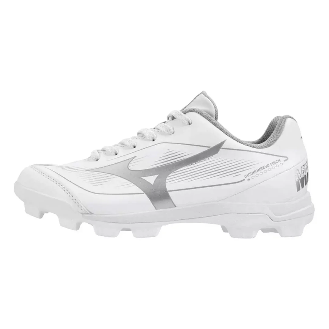 Mizuno Junior Cushionrevo Finch TPU Baseball Cleats - Image 2