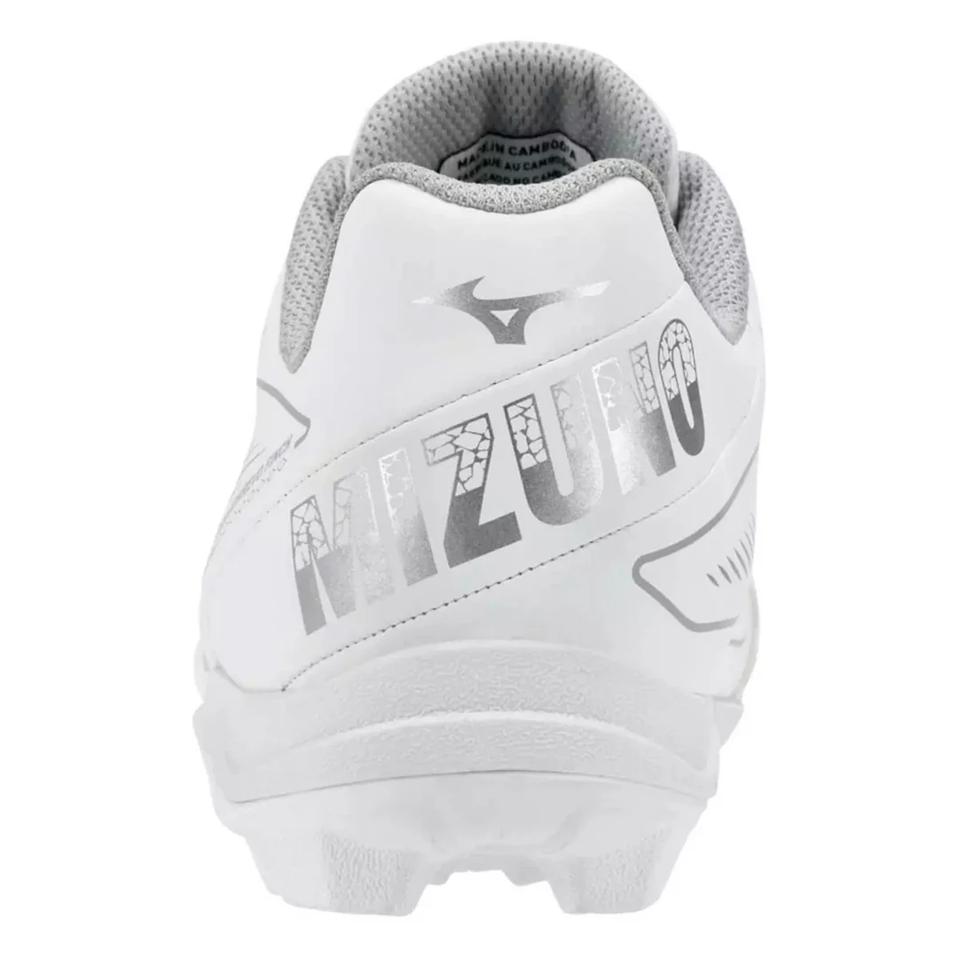 Mizuno Junior Cushionrevo Finch TPU Baseball Cleats - Image 5