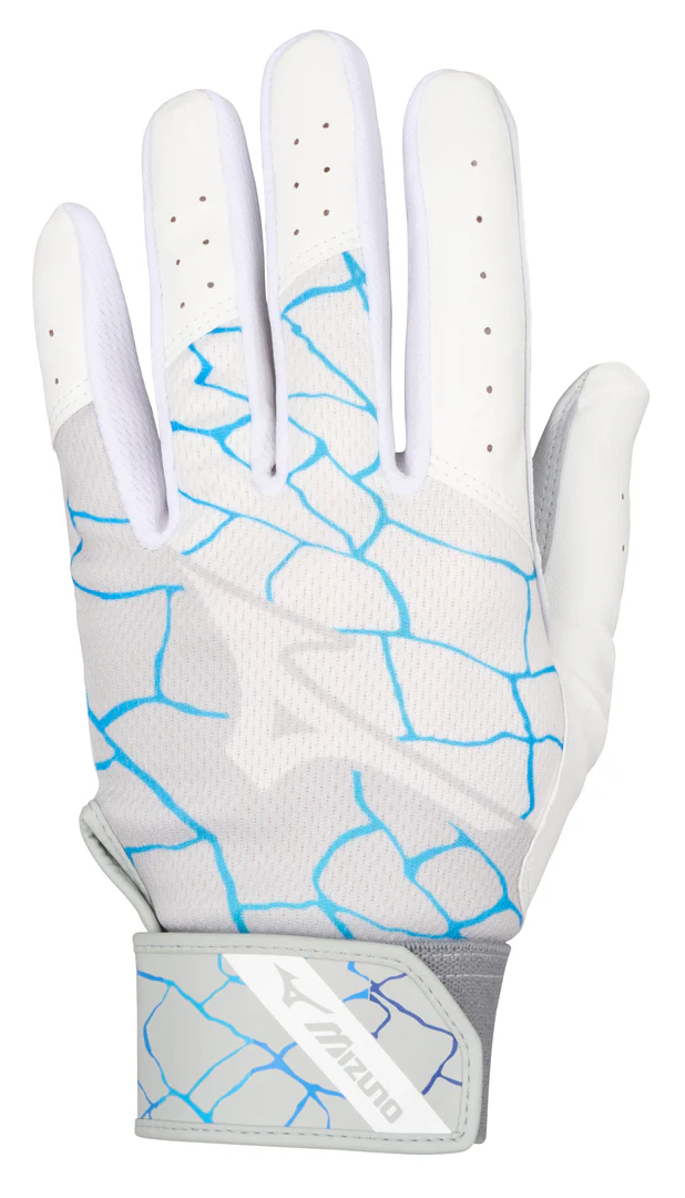Mizuno Junior MVP Baseball Batting Gloves - Image 2