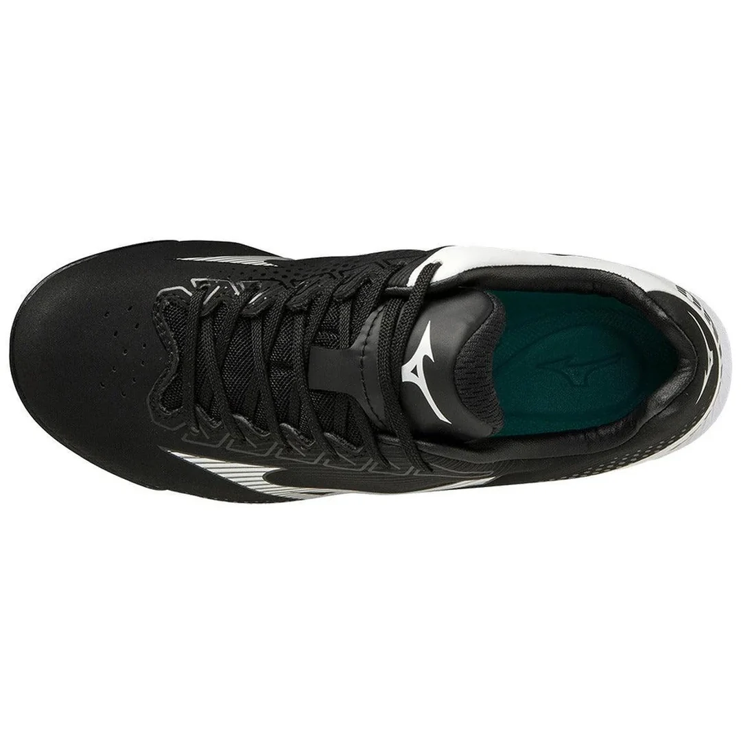 Mizuno Junior Wave Finch LightRevo Rubber Softball Cleat - Image 3