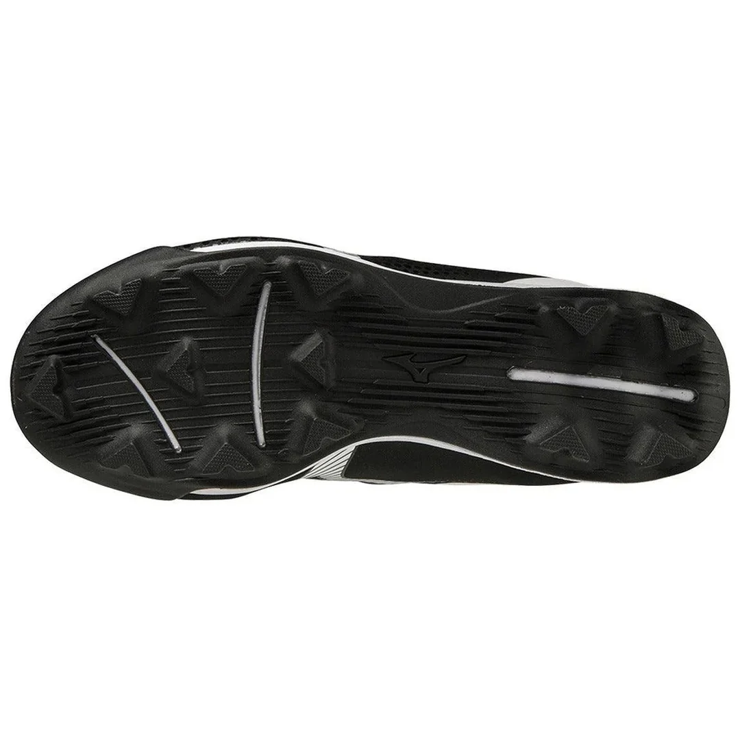 Mizuno Junior Wave Finch LightRevo Rubber Softball Cleat - Image 4